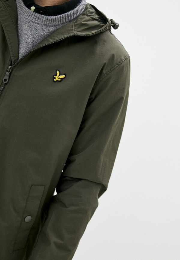 фото Ветровка lyle & scott