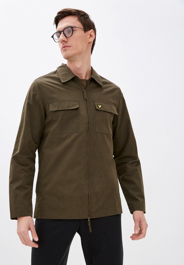 фото Куртка lyle & scott