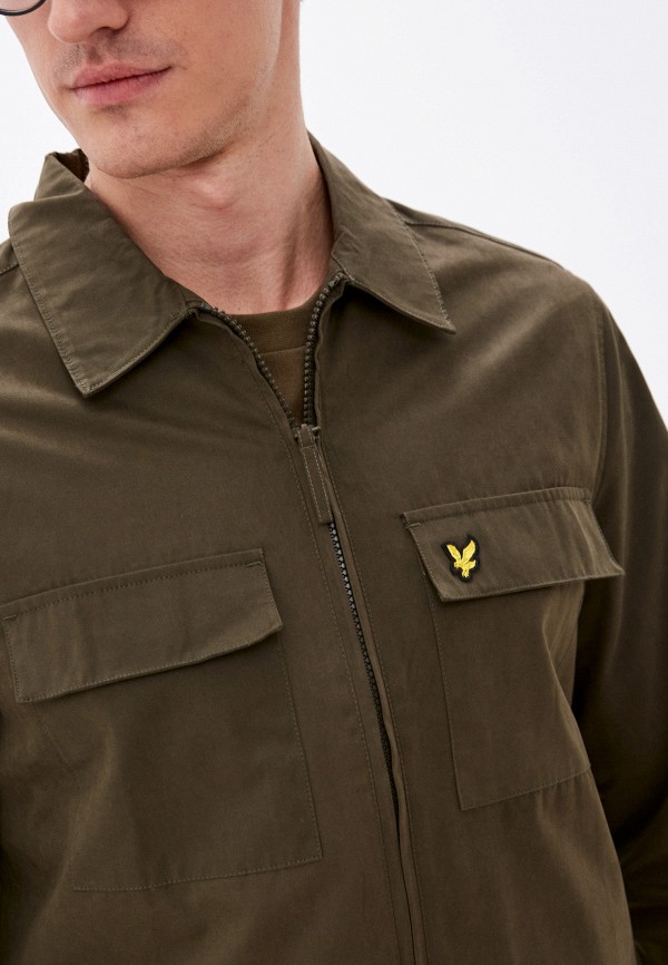 фото Куртка lyle & scott