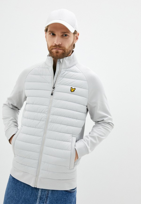 фото Куртка утепленная lyle & scott