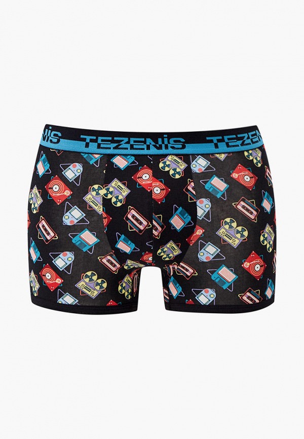 

Трусы Tezenis, Черный
