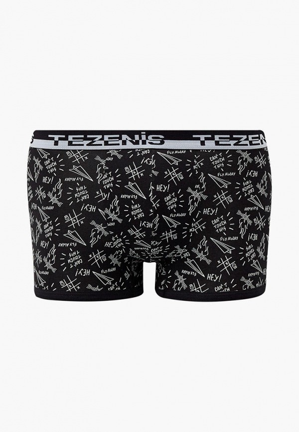 

Трусы Tezenis, Черный