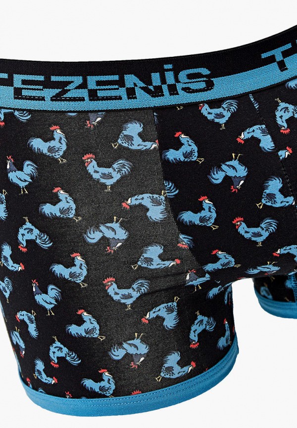 

Трусы Tezenis, Черный, Tezenis MP002XM1RLZQ