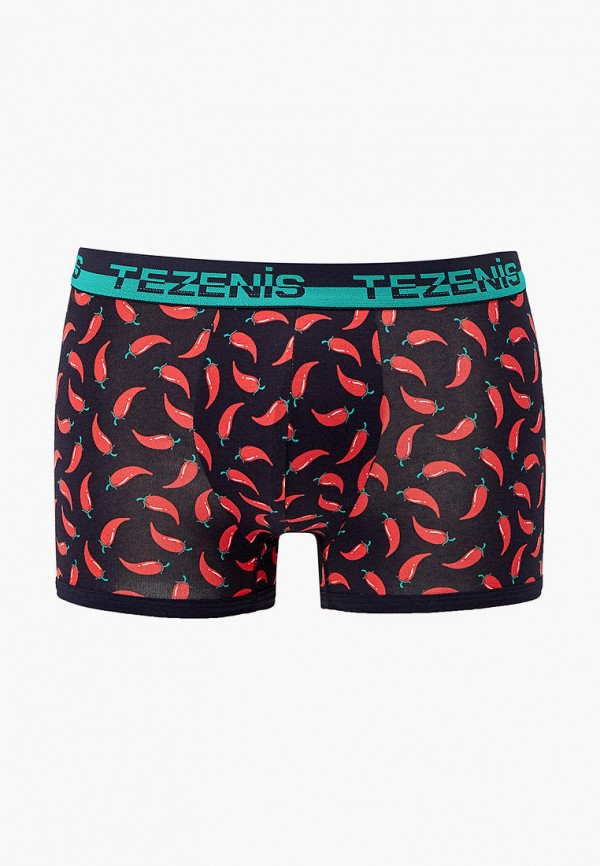 

Трусы Tezenis, Черный