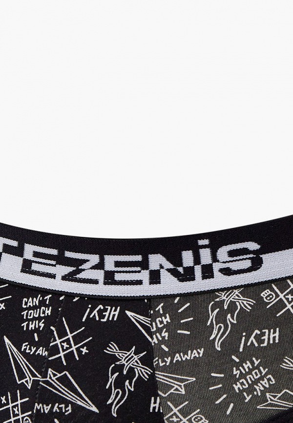 

Трусы Tezenis, Черный, Tezenis MP002XM1RLZT