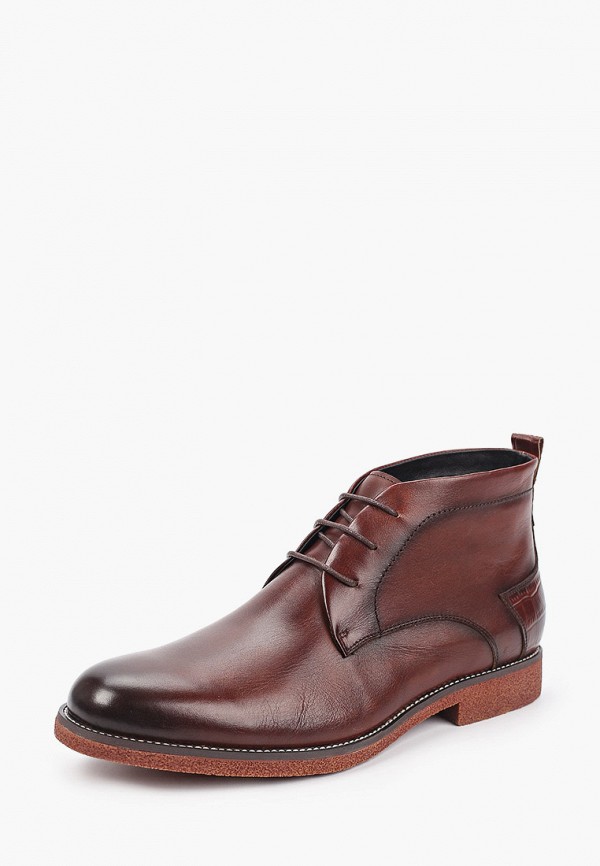 фото Ботинки el'rosso