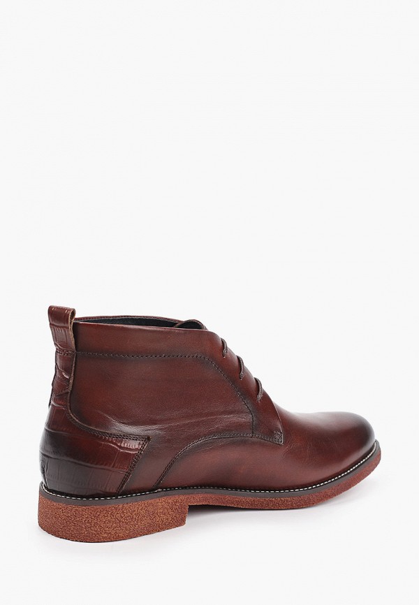 фото Ботинки el'rosso