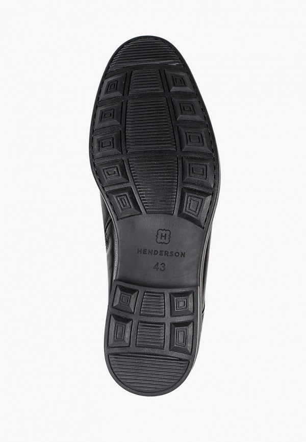 фото Ботинки henderson