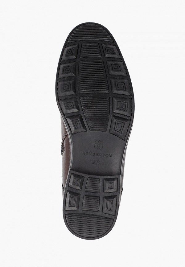 фото Ботинки henderson