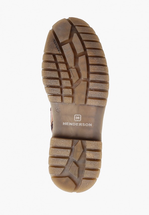 фото Ботинки henderson