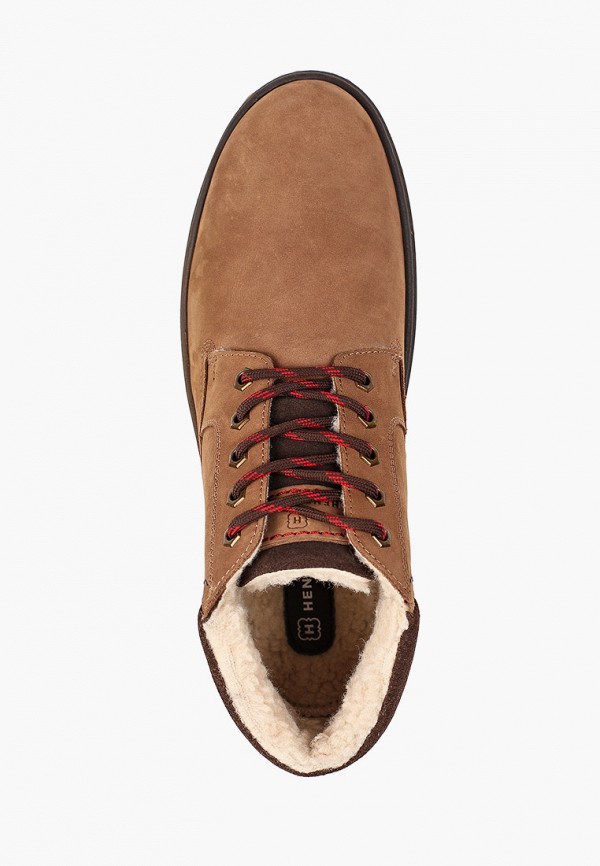 фото Ботинки henderson