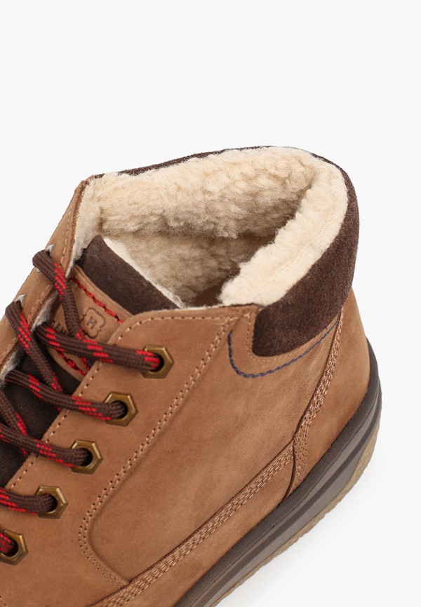 фото Ботинки henderson