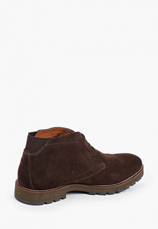 фото Ботинки henderson