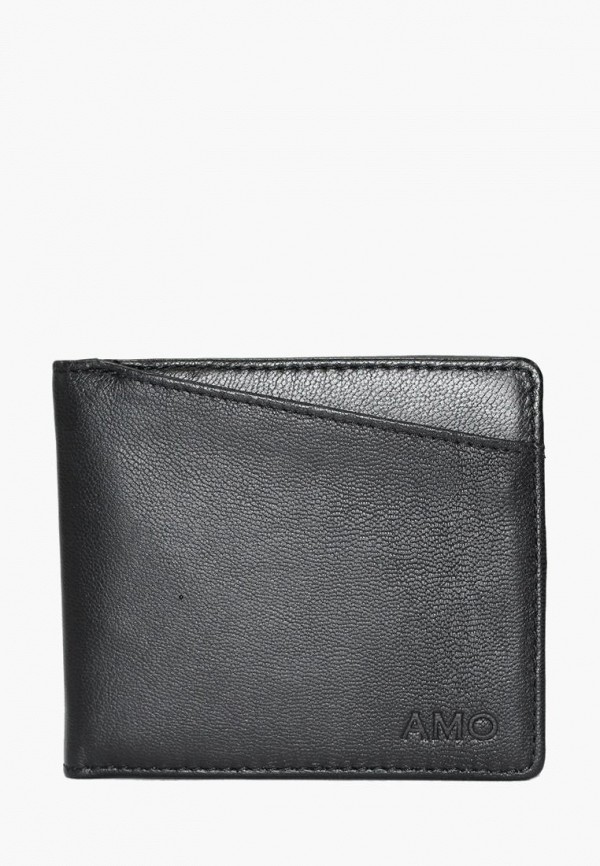 

Кошелек AMOO, Черный, AMOO MP002XM1RM75