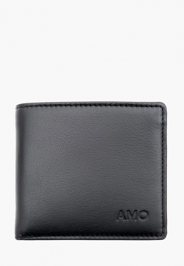 

Кошелек AMOO, Черный, AMOO MP002XM1RM76