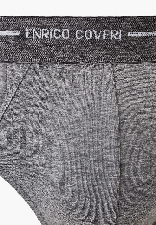 

Трусы Enrico Coveri, Серый