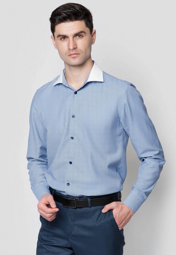 

Рубашка Arber, Синий, ANDREW