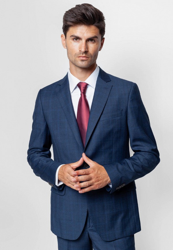 

Пиджак Arber, Синий