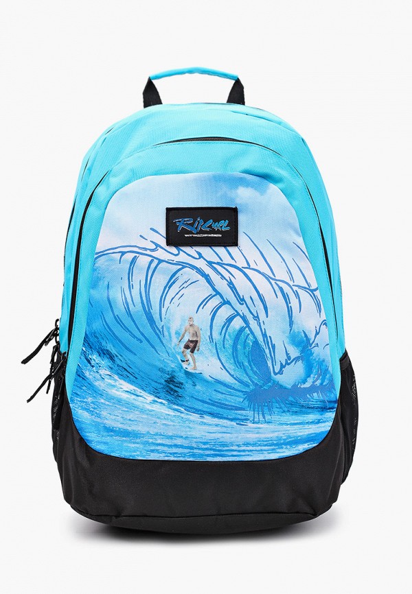 

Рюкзак Rip Curl, Бирюзовый, PROSCHOOL GLOW WAVE