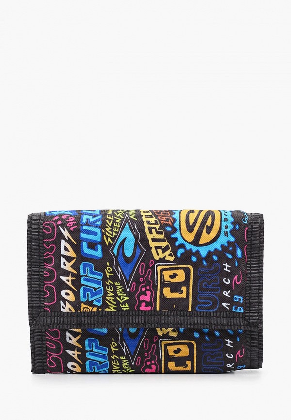 

Кошелек Rip Curl, Черный, MIXED SURF WALLET