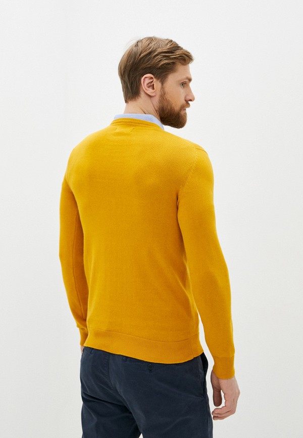 Пуловер Centauro цвет желтый  Фото 3