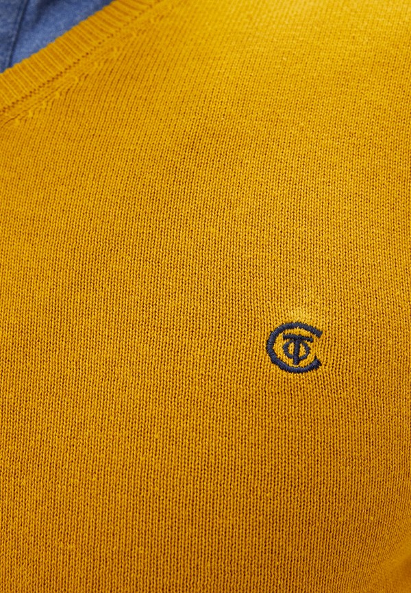 Пуловер Centauro цвет желтый  Фото 4