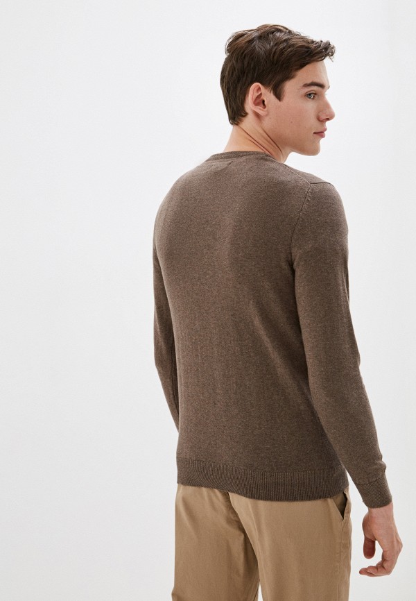 Пуловер Centauro цвет коричневый  Фото 3