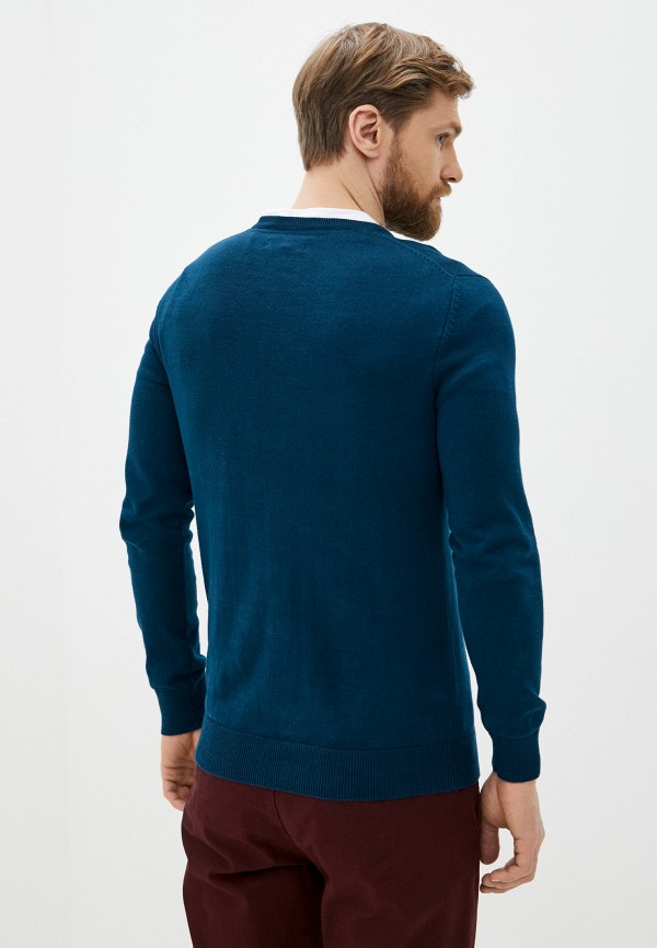 Пуловер Centauro цвет синий  Фото 3