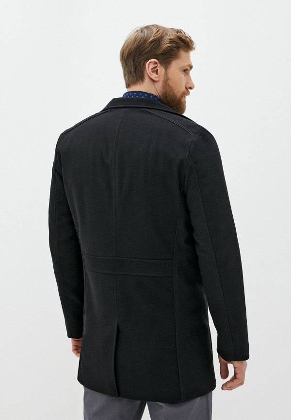 Пальто Centauro цвет черный  Фото 3
