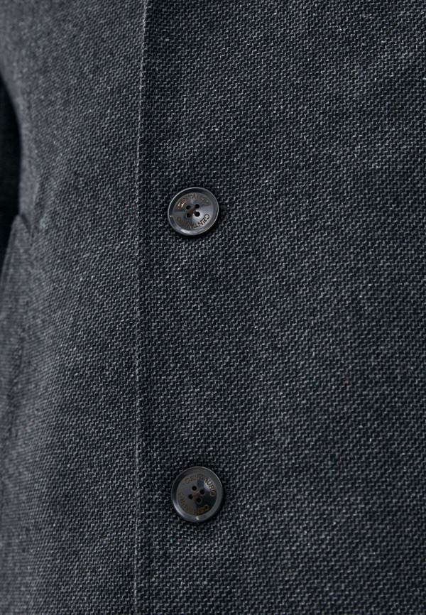 Пальто Centauro цвет серый  Фото 4