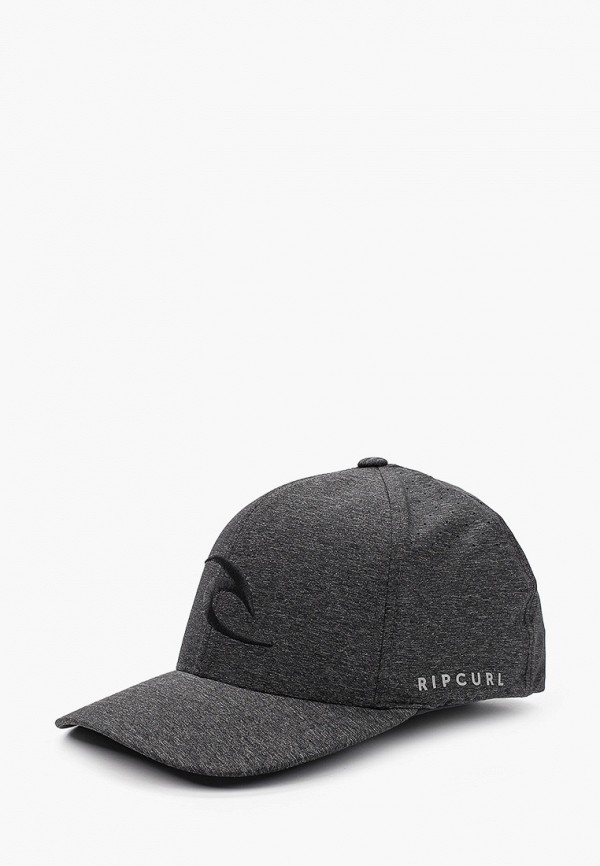

Бейсболка Rip Curl, Серый, PHASE ICON CURVE PEAK CAP
