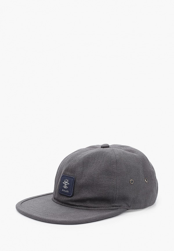

Бейсболка Rip Curl, Серый, STRANGE TRAILS SB CAP