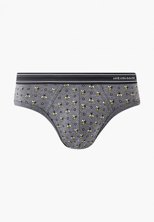 

Трусы Intimissimi, Серый, Supima