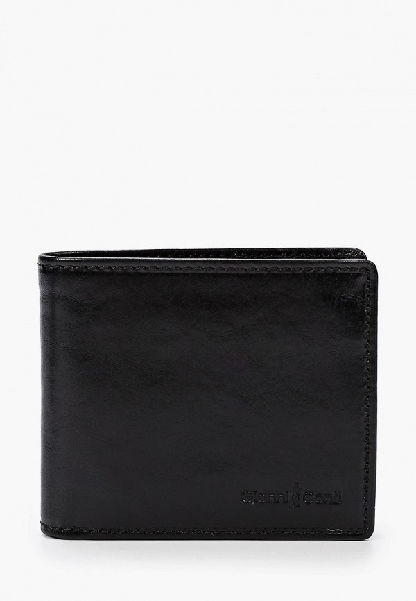 

Кошелек Gianni Conti, Черный, чёрный