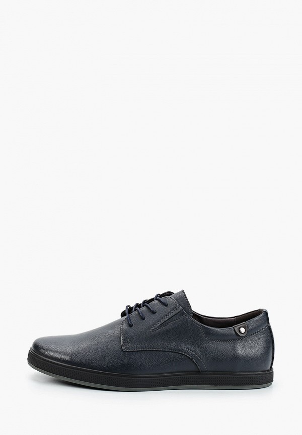 

Ботинки Munz-Shoes, Синий