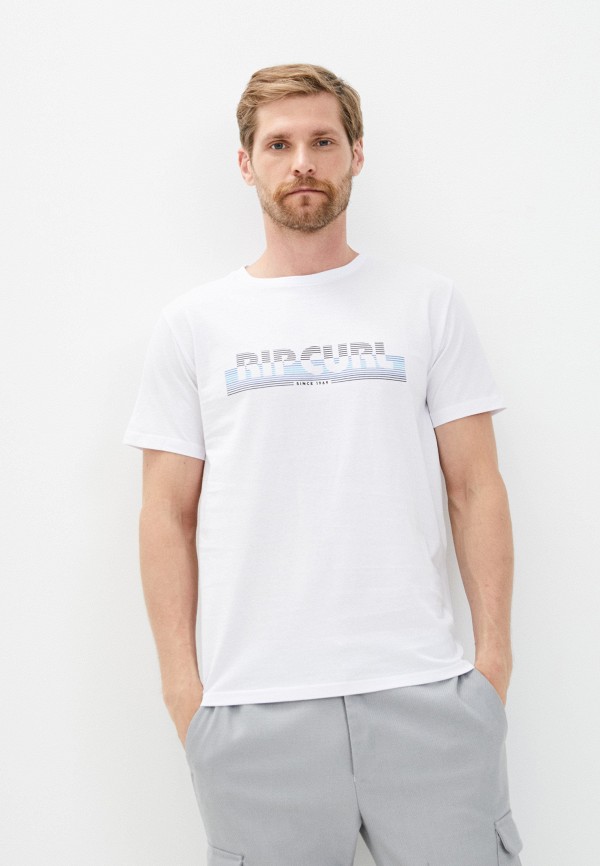 

Футболка Rip Curl, Белый