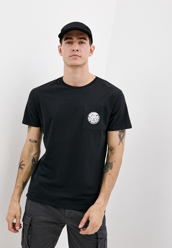 

Футболка Rip Curl, Черный