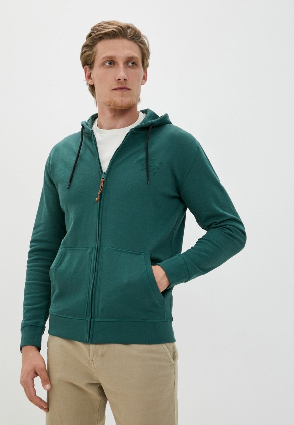 

Толстовка Rip Curl, Зеленый, ORGANIC FLEECE