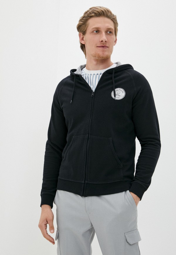

Толстовка Rip Curl, Черный, VOLCANIC FLEECE