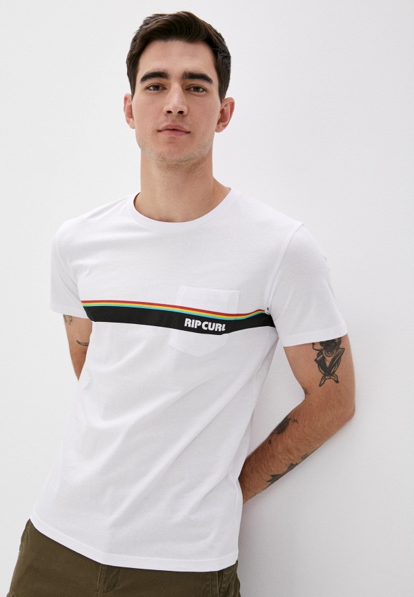 

Футболка Rip Curl, Белый