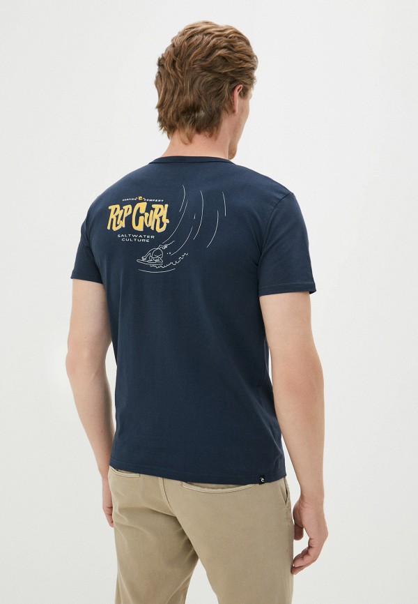 

Футболка Rip Curl, Синий, DROP IN BANDIT SS TEE