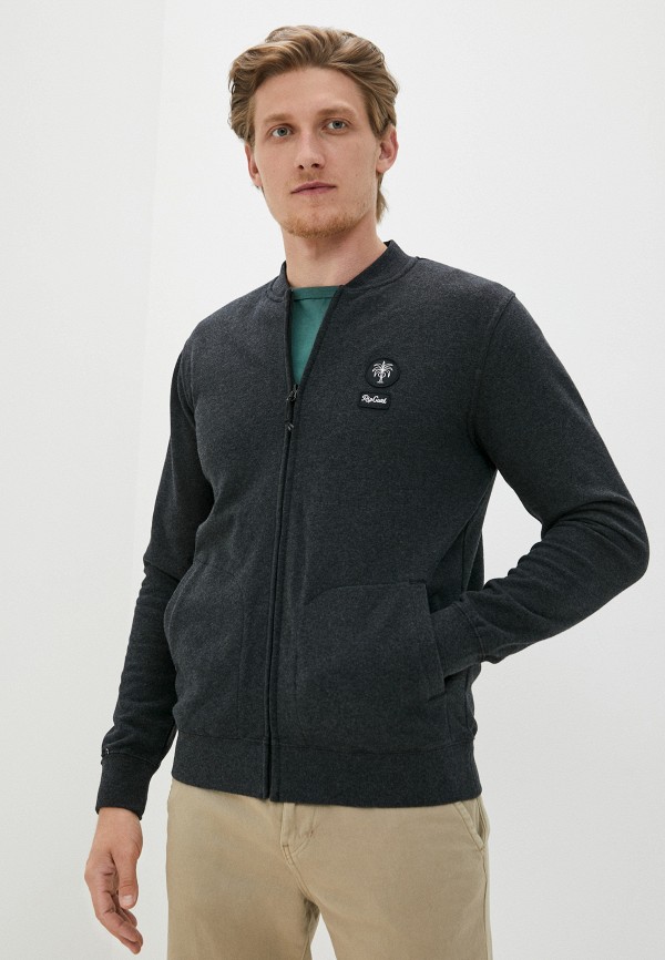 

Олимпийка Rip Curl, Черный, BOMBER FLEECE