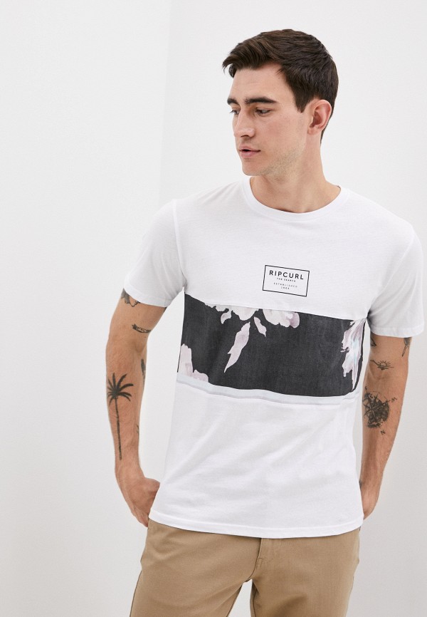 

Футболка Rip Curl, Белый, BUSY SESSION S/S TEE