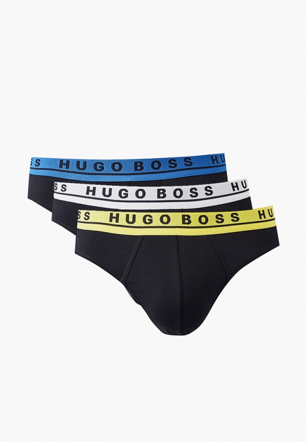 

Комплект Boss, Черный, Brief 3P CO/EL