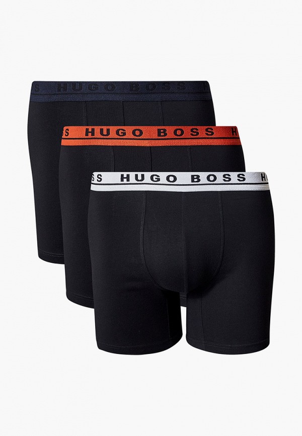 

Комплект Boss, Синий, Boxer Brief 3P CO/EL