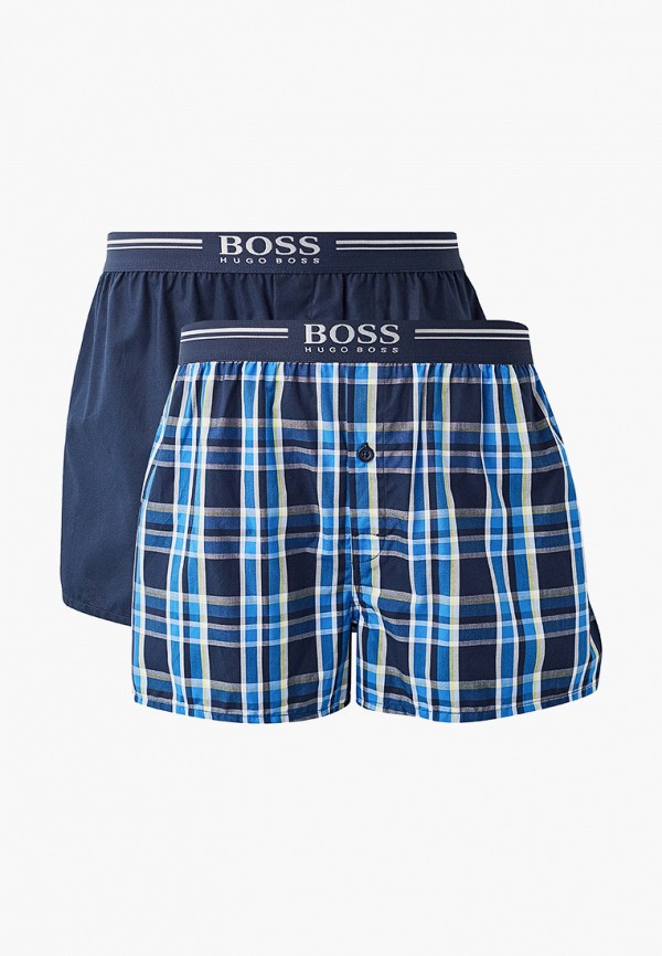 

Комплект Boss, Синий, 2P Boxer Shorts EW