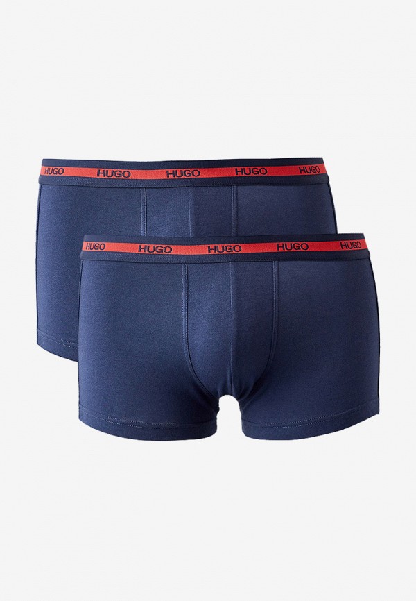 

Комплект Hugo, Синий, TRUNK TWIN PACK