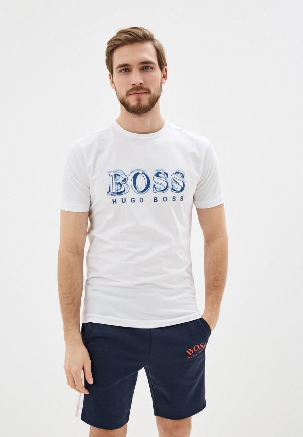 

Футболка Boss, Белый