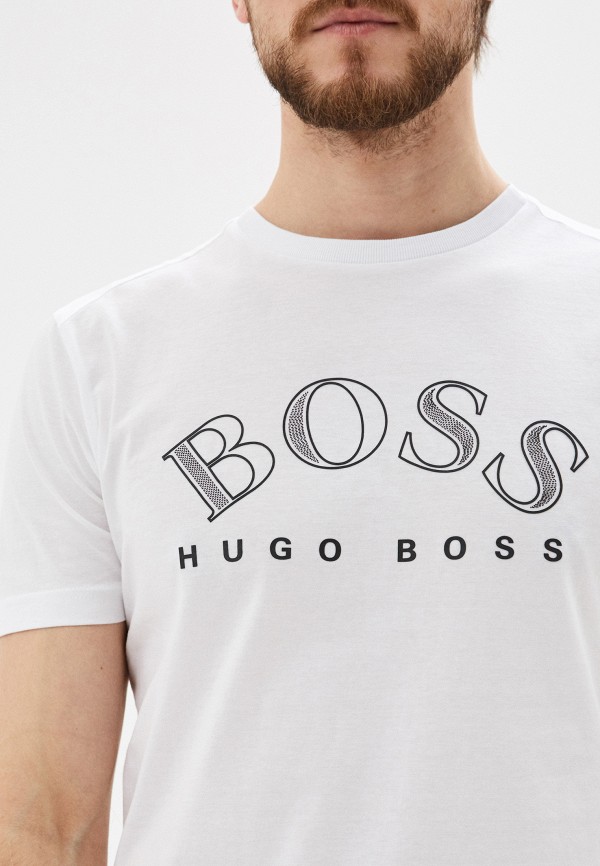 

Футболка Boss, Белый