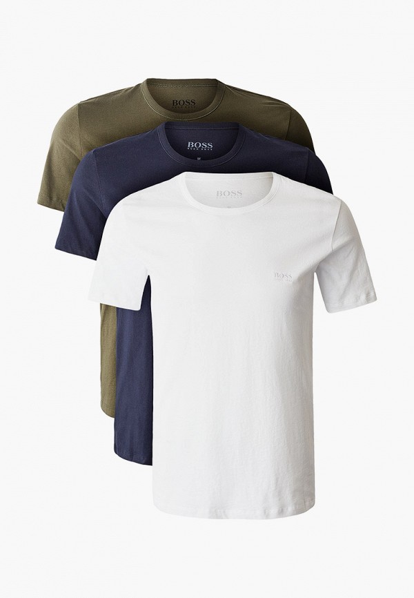 

Комплект Boss, Разноцветный, T-Shirt RN 3P CO